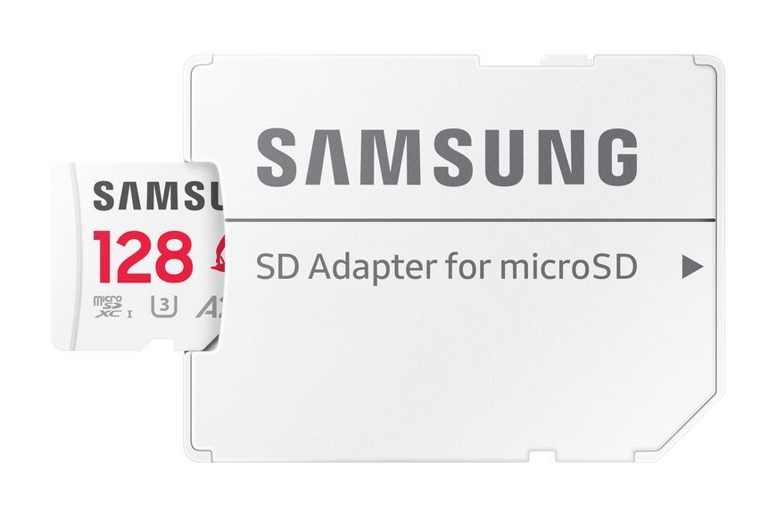 Samsung 128 GB microSDXC Pro Plus Sonic the Hedgehog (MB-MD128SA/LC1) 830053 фото