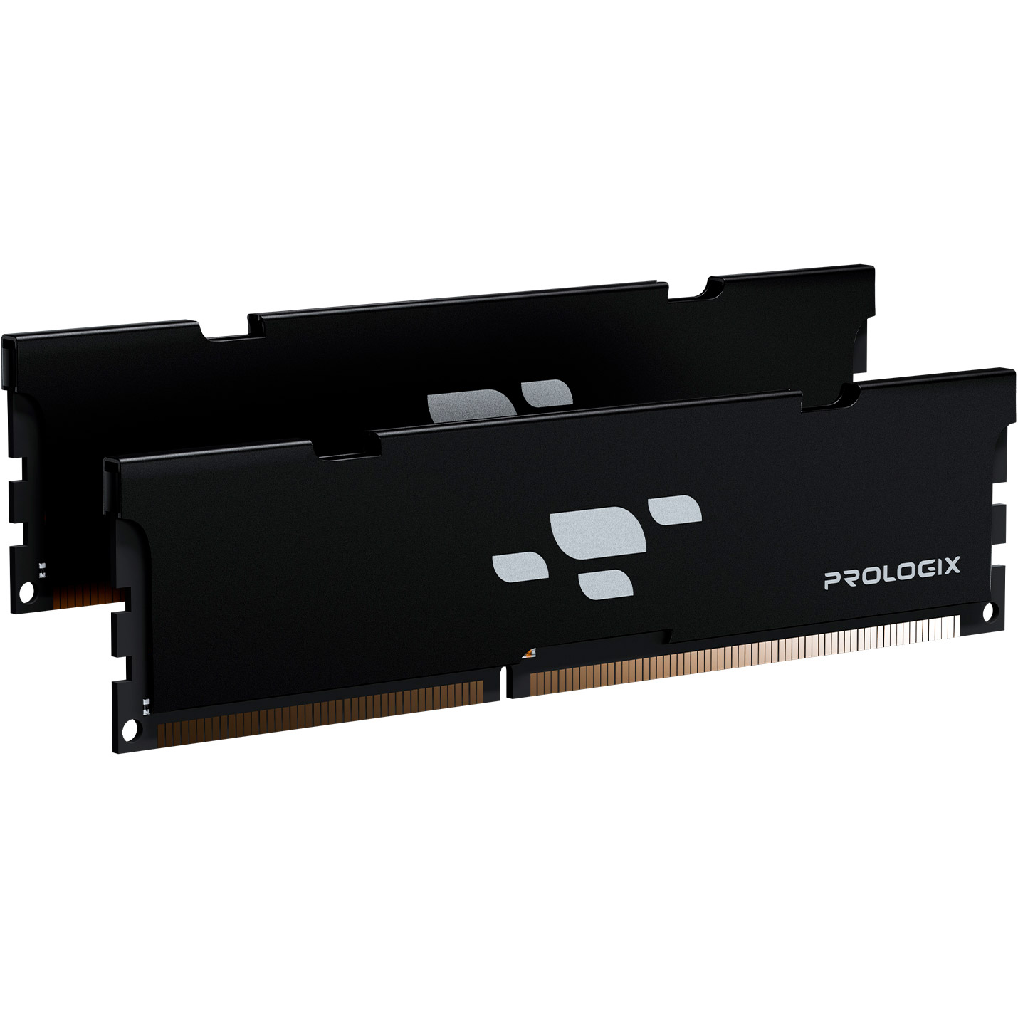 Prologix 32 GB (2x16 ГБ) DDR5 5600 МГц (PRO32GB5600B5K)