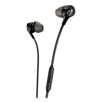 HyperX Cloud Earbuds II Black (70N24AA) 473017 фото