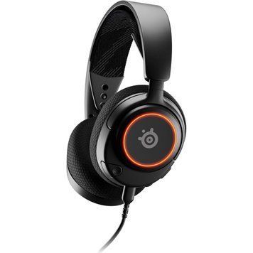 SteelSeries Arctis Nova 3 Black (61631) 692819 фото