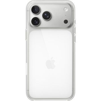 Чохол Apple iPhone 17 Pro Max Clear Case with MagSafe (MGFW4) MGFW4 фото