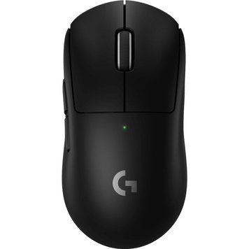 Logitech G Pro X Superlight 2 Lightspeed Wireless Black (910-006630) 514002 фото