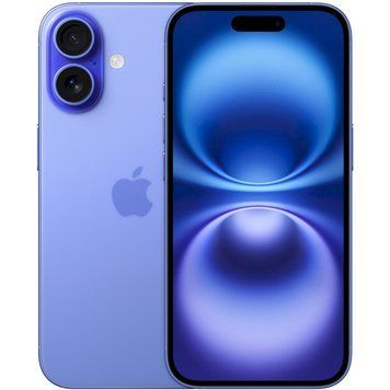 iPhone 16 512 ГБ Ultramarine MYER3 фото