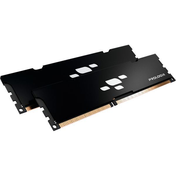 Prologix 32 GB (2x16GB) DDR5 5600 MHz (PRO32GB5600B5K) 343720 фото