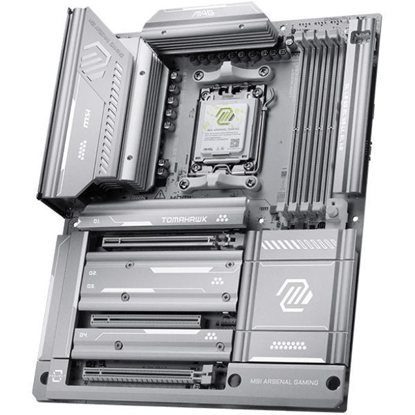 MSI MAG X870E TOMAHAWK MAX WIFI PZ (4711377391283) 833034 фото