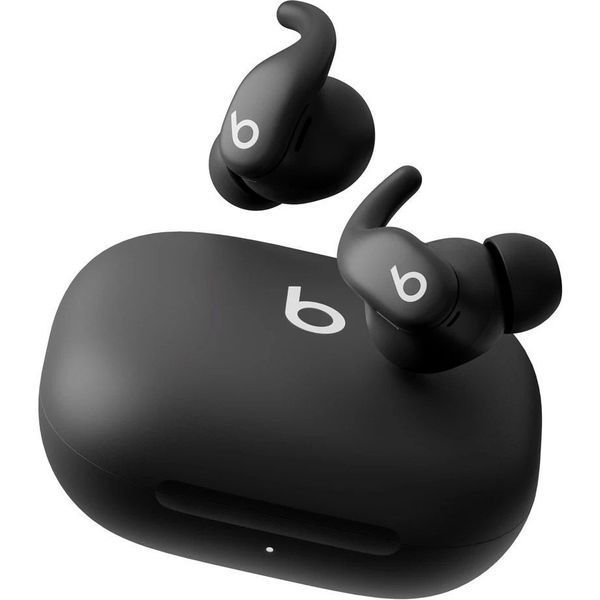 Навушники Beats Powerbeats Fit &mdash; Wireless Fitness Earbuds with Secure Fit &mdash; Jet Black (ME2J4) ME2J4 фото
