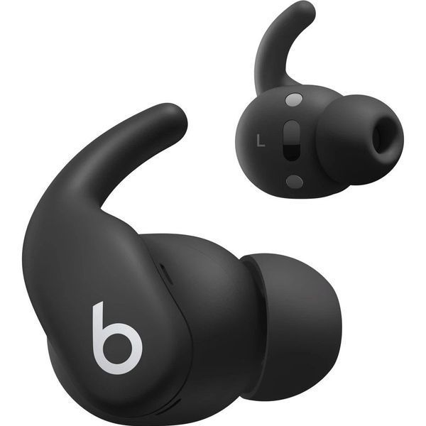 Навушники Beats Powerbeats Fit &mdash; Wireless Fitness Earbuds with Secure Fit &mdash; Jet Black (ME2J4) ME2J4 фото