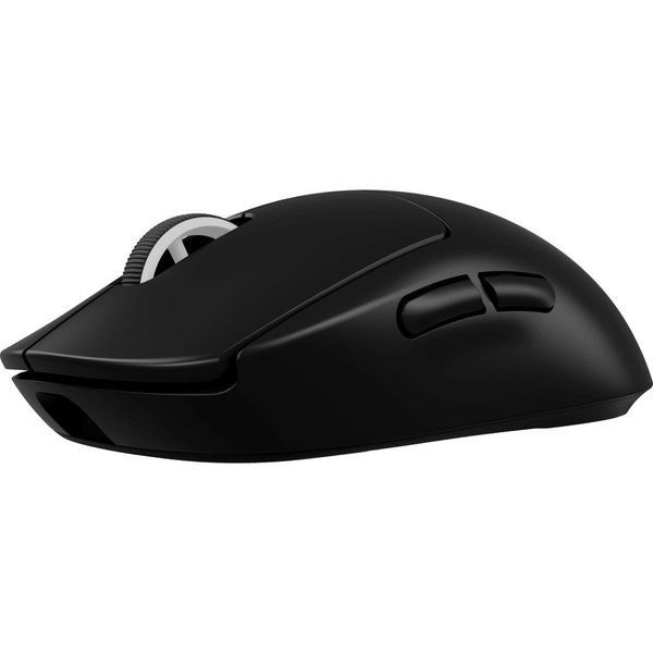 Logitech G Pro X Superlight 2 Lightspeed Wireless Black (910-006630) 514002 фото