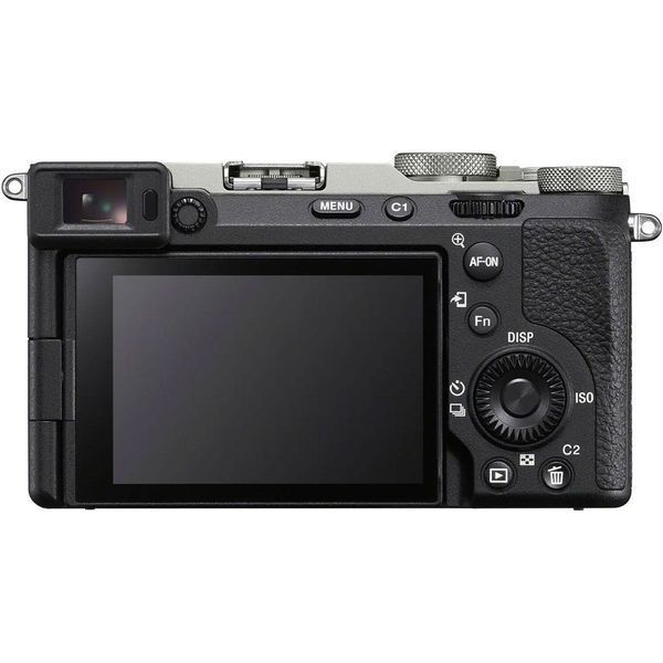 Sony Alpha a7C II body Silver (ILCE7CM2S) 329258 фото