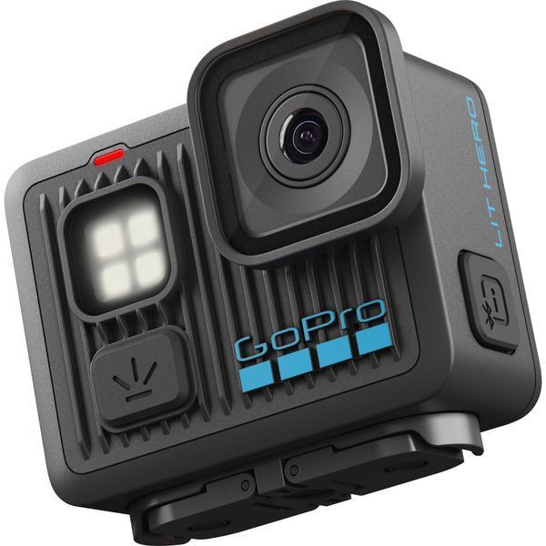 GoPro LIT HERO (CHDHF-132-EU) 216740 фото