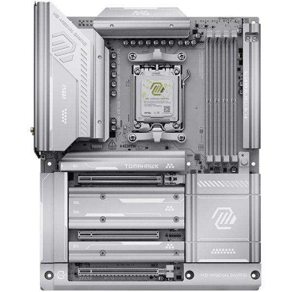 MSI MAG X870E TOMAHAWK MAX WIFI PZ (4711377391283) 833034 фото