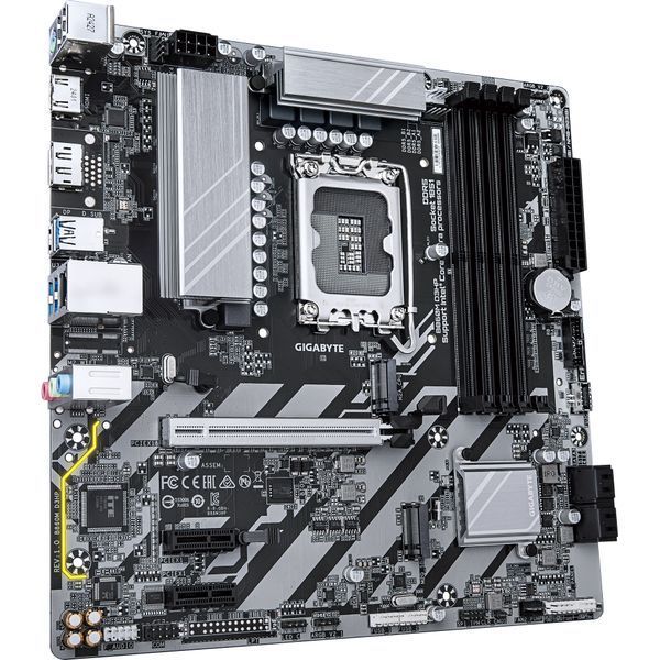 GIGABYTE B860M D3HP (4719331866860) 187232 фото