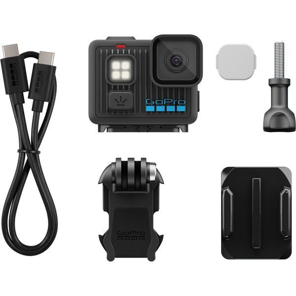 GoPro LIT HERO (CHDHF-132-EU) 216740 фото