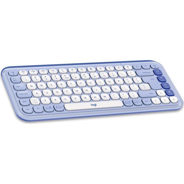 Logitech POP Icon Keys Lilac (920-013074) 945462 фото