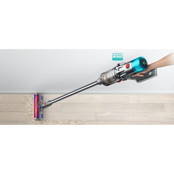 Dyson V12 Origin Nickel (492711-01) 743003 фото
