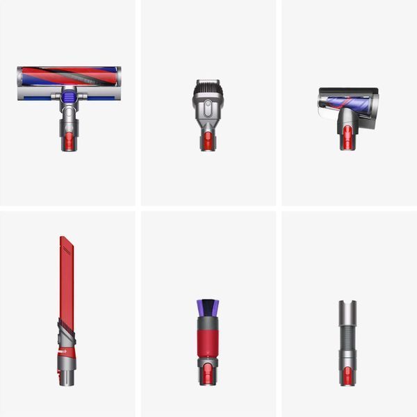 Dyson V12 Origin Nickel (492711-01) 743003 фото