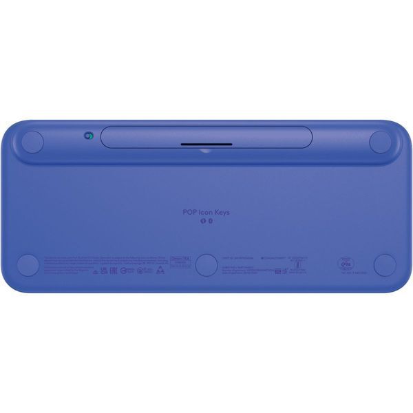 Logitech POP Icon Keys Lilac (920-013074) 945462 фото