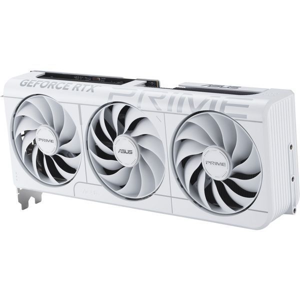 Відеокарта Asus PRIME GeForce RTX 5070 White OC (PRIME-RTX5070-O12G-WHITE) 136245 фото