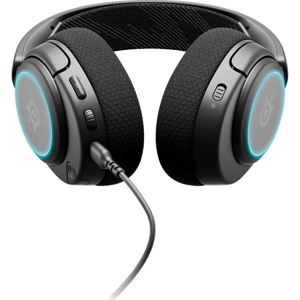 SteelSeries Arctis Nova 3 Black (61631) 692819 фото