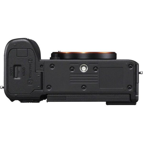 Sony Alpha a7C II body Silver (ILCE7CM2S) 329258 фото