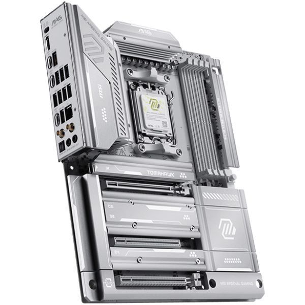MSI MAG X870E TOMAHAWK MAX WIFI PZ (4711377391283) 833034 фото