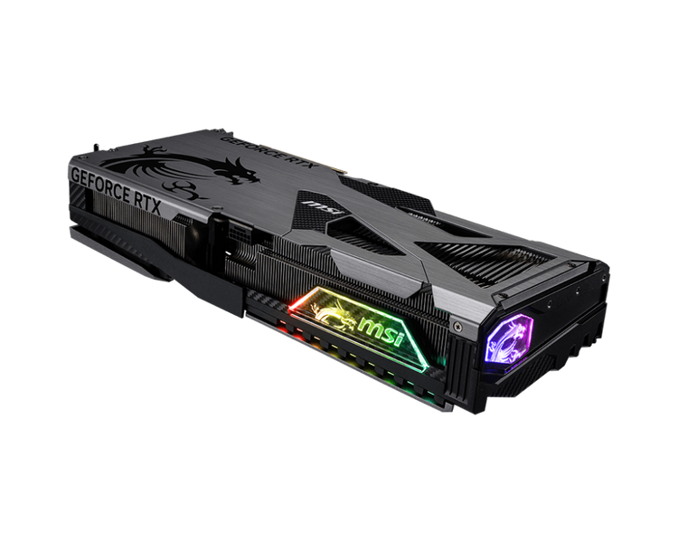 Відеокарта MSI GeForce RTX 5060 Ti VANGUARD SOC (RTX 5060 Ti 16G VANGUARD SOC) 489589 фото