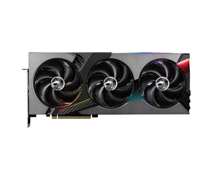 Відеокарта MSI GeForce RTX 5060 Ti VANGUARD SOC (RTX 5060 Ti 16G VANGUARD SOC) 489589 фото