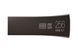 Samsung 256 GB Bar Plus Titan Gray (MUF-256BE4/APC) 607635 фото 2