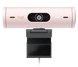 Logitech Brio 500 Rose (960-001421) 366906 фото 2