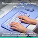 Logitech POP Icon Keys Lilac (920-013074) 945462 фото 8