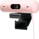 Logitech Brio 500 Rose (960-001421) 366906 фото 1