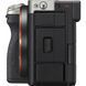 Sony Alpha a7C II body Silver (ILCE7CM2S) 329258 фото 5