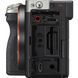 Sony Alpha a7C II body Silver (ILCE7CM2S) 329258 фото 4