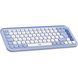 Logitech POP Icon Keys Lilac (920-013074) 945462 фото 3