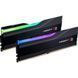 G.Skill 32 GB (2x16GB) DDR5 6400 MHz Trident Z5 RGB Black (F5-6400J3239G16GX2-TZ5RK) 291639 фото 2