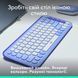 Logitech POP Icon Keys Lilac (920-013074) 945462 фото 7