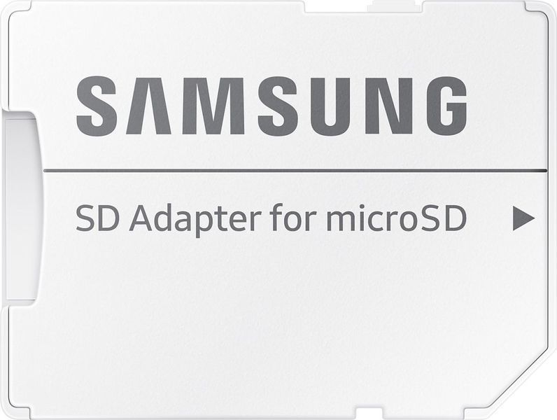 Samsung 128 GB microSDXC Class 10 UHS-I U3 V30 A2 EVO Plus + SD Adapter (MB-MC128KA) 385480 фото