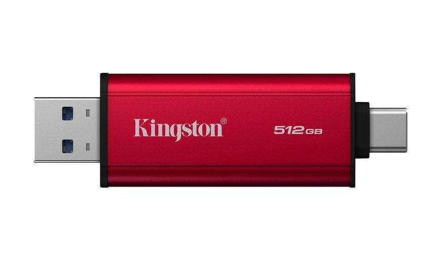Kingston Dual Portable 512 GB (SPSD/512GB) 991686 фото