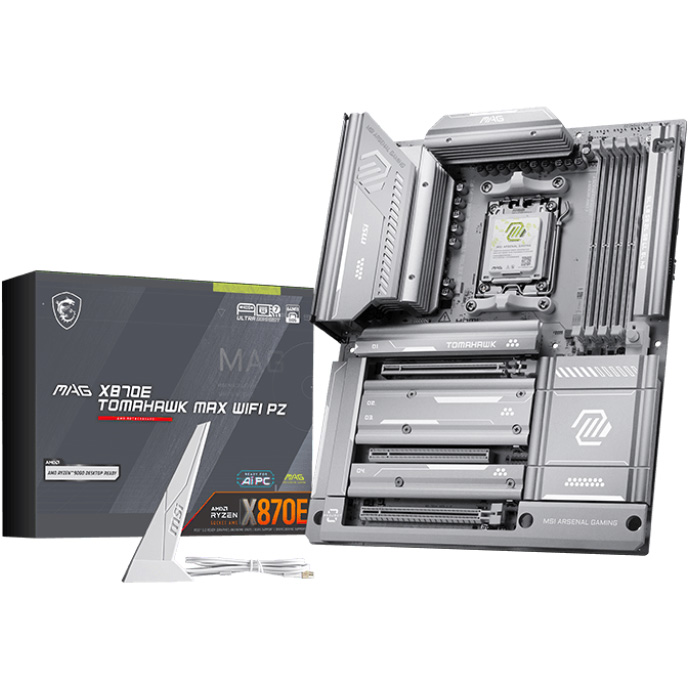 MSI MAG X870E TOMAHAWK MAX WIFI PZ (4711377391283)