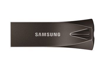 Samsung 512 GB Bar Plus USB3.2 Titanium Gray (MUF-512BE4/APC) 123160 фото