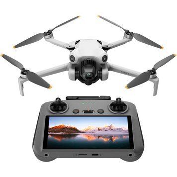 DJI Mini 4 Pro with RC 2 Remote Controller (CP.MA.00000732.01) 786113 фото