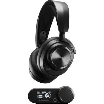 SteelSeries Arctis Nova 3X Wireless for Xbox Black (61689) 347126 фото