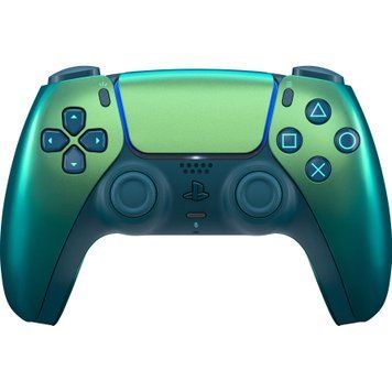 Sony DualSense Chroma Teal (1000044461, 1000044474) 986720 фото
