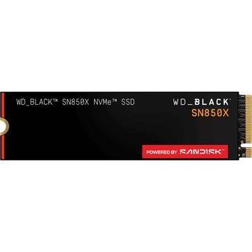 WD Black SN850X 8 TB (WDS800T2X0E) 453523 фото
