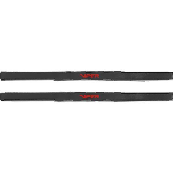 PATRIOT 32 GB (2x16GB) DDR5 6600 MHz Viper Venom Black (PVV532G660C34K) 681151 фото