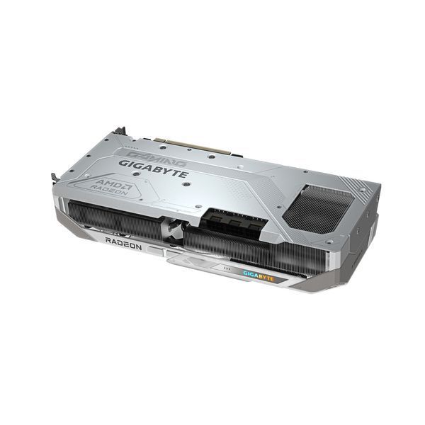 Відеокарта GIGABYTE Radeon RX 9070 XT GAMING OC ICE 16G (GV-R907XGAMINGOCICE-16GD) 881585 фото