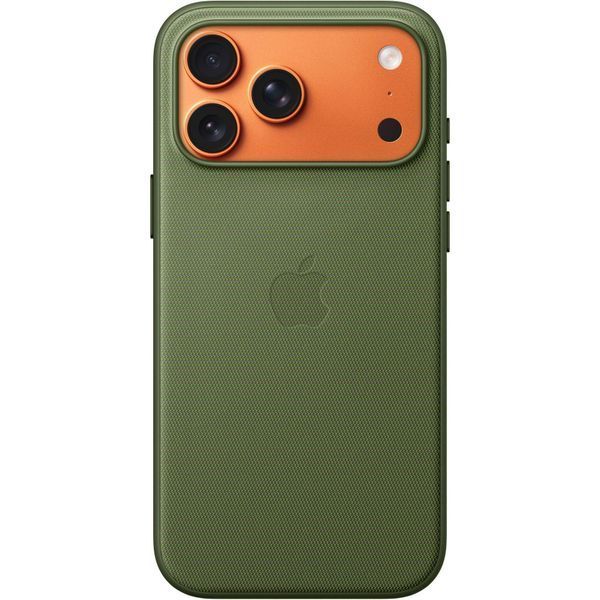 Чохол Apple iPhone 17 Pro Max Silicone Case with MagSafe - Black (MGFR4) MGFR4 фото
