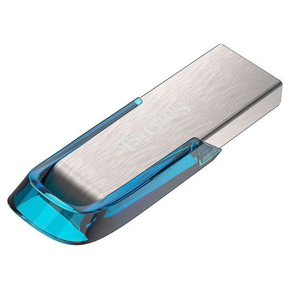SanDisk 128 GB Ultra Flair Blue (SDCZ73-128G-G46B) 261017 фото