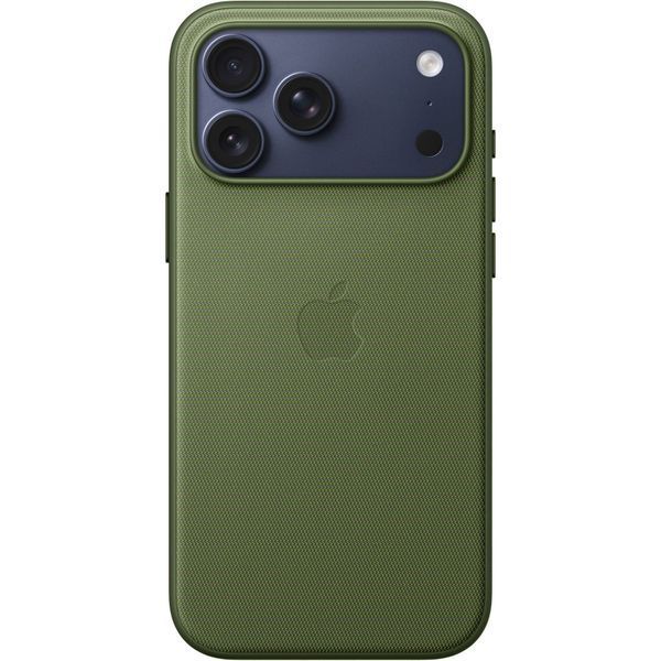 Чохол Apple iPhone 17 Pro Max Silicone Case with MagSafe - Black (MGFR4) MGFR4 фото