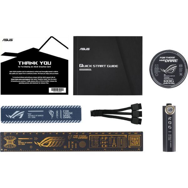 Відеокарта Asus ROG Strix GeForce RTX 5070 Ti (ROG-STRIX-RTX5070TI-16G-GAMING) 496861 фото